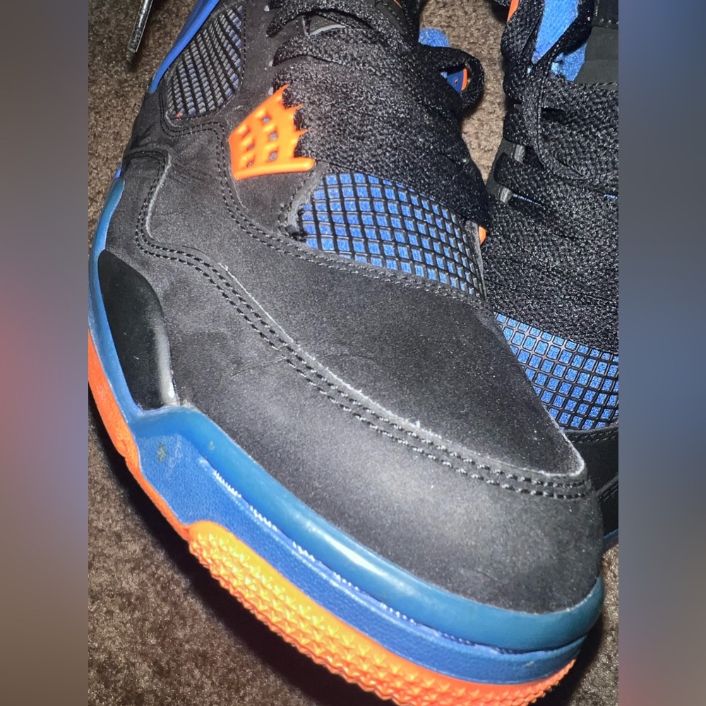 Jordan cavs 4s - Picture 3 of 9
